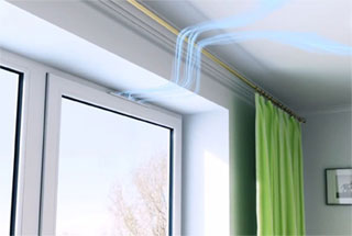 Как избежать конденсата на окнах